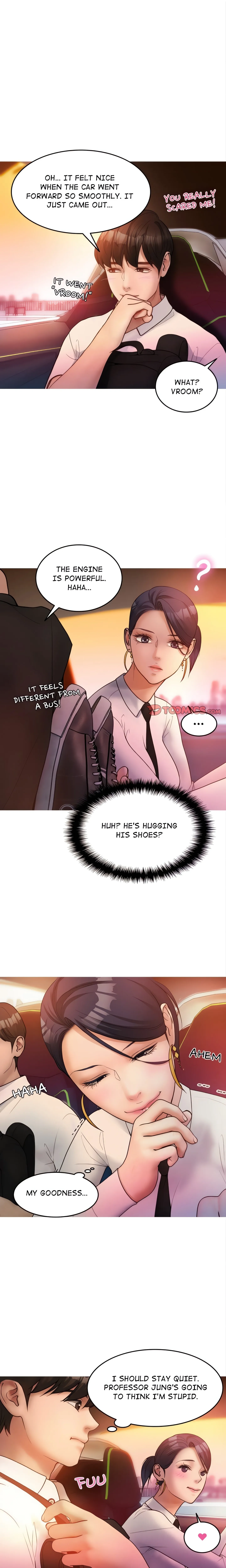 Read Make Me Yours, Professor chapter 14 image 4 on Lezhin