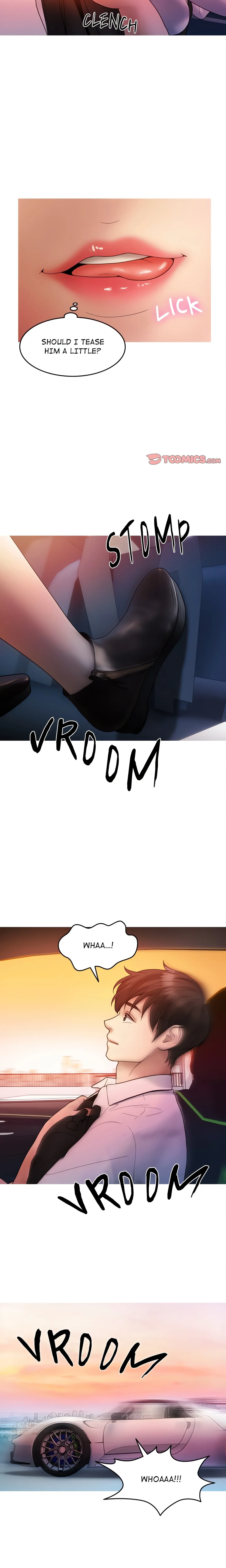 Read Make Me Yours, Professor chapter 14 image 5 on Lezhin