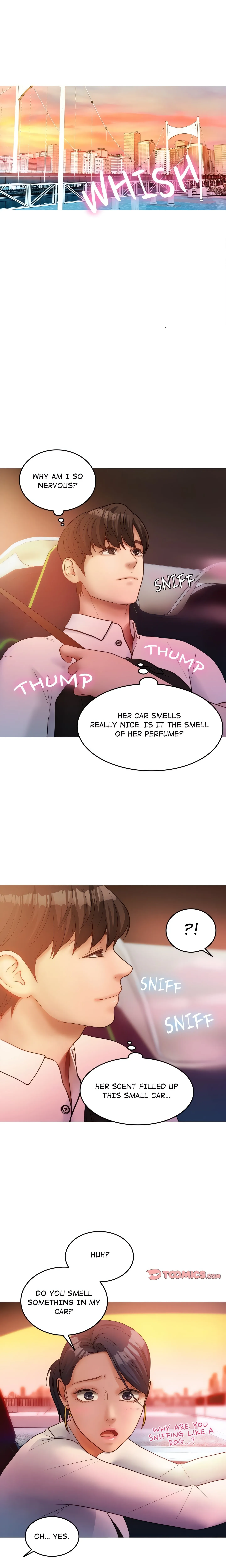 Read Make Me Yours, Professor chapter 14 image 7 on Lezhin