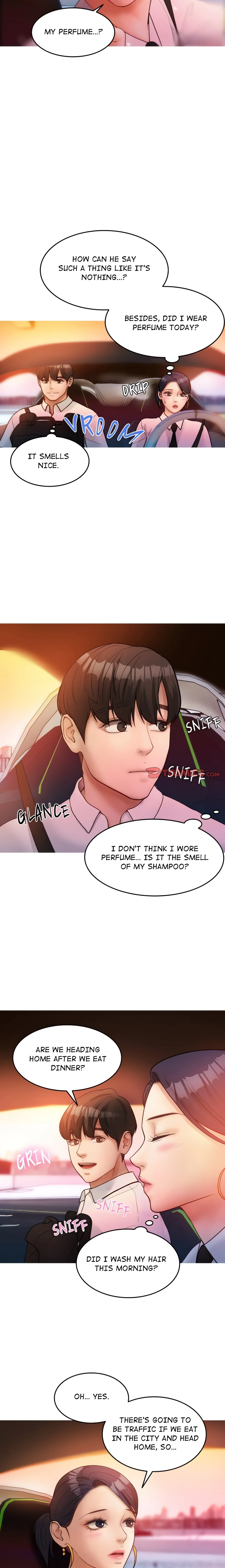 Read Make Me Yours, Professor chapter 14 image 9 on Lezhin