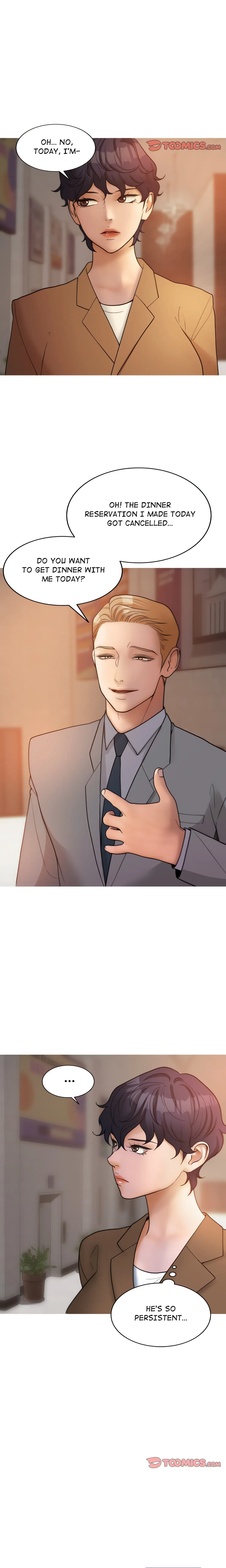 Read Make Me Yours, Professor chapter 15 image 1 on Lezhin