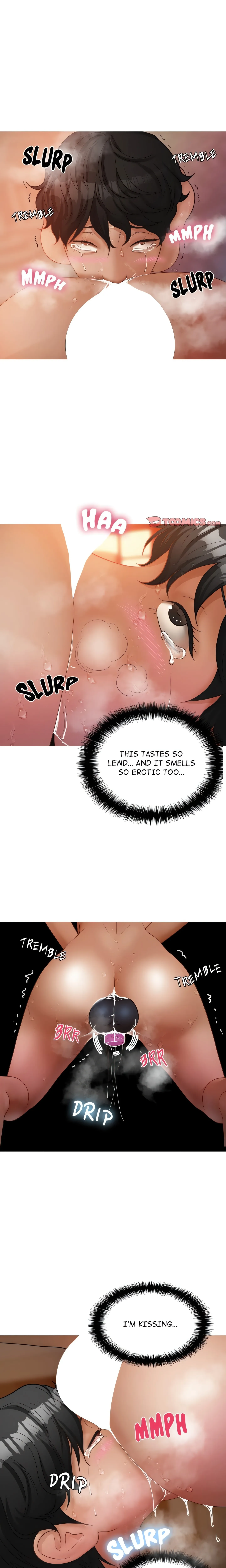 Read Make Me Yours, Professor chapter 15 image 10 on Lezhin