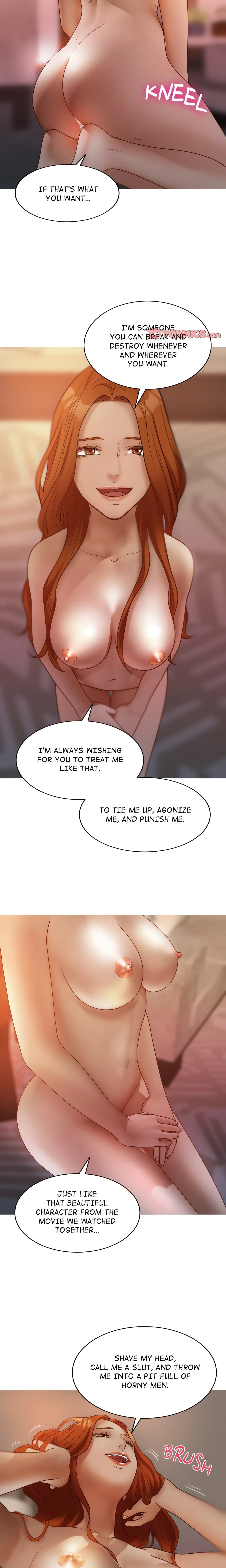 Read Make Me Yours, Professor chapter 15 image 16 on Lezhin