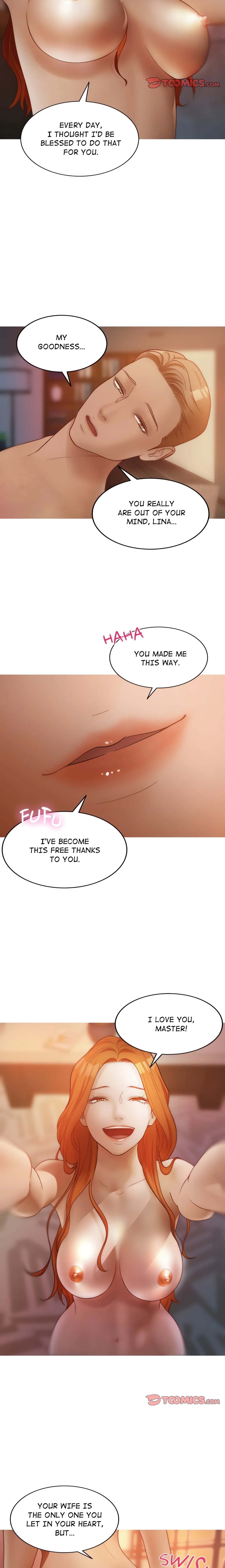 Read Make Me Yours, Professor chapter 15 image 17 on Lezhin