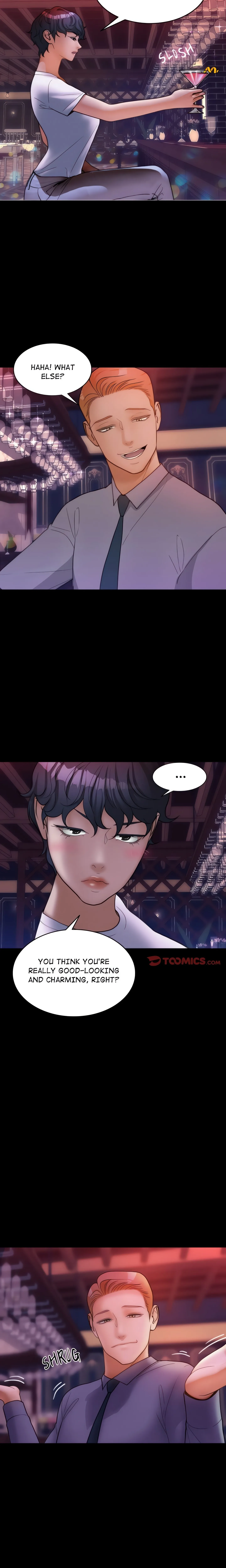 Read Make Me Yours, Professor chapter 15 image 3 on Lezhin