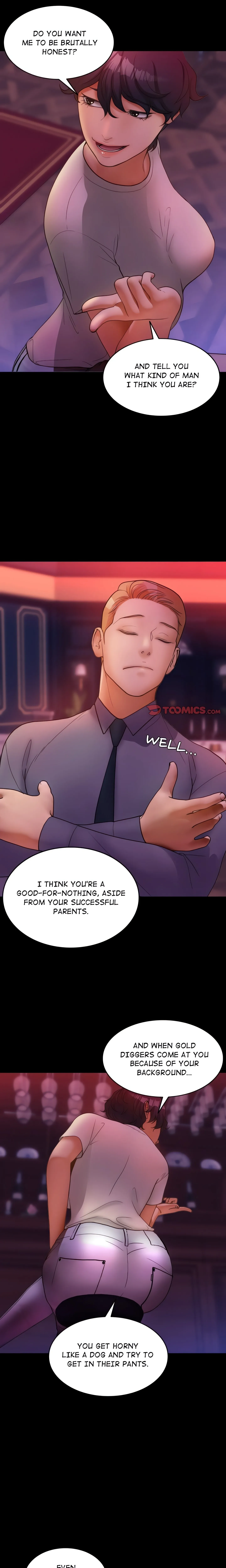 Read Make Me Yours, Professor chapter 15 image 4 on Lezhin