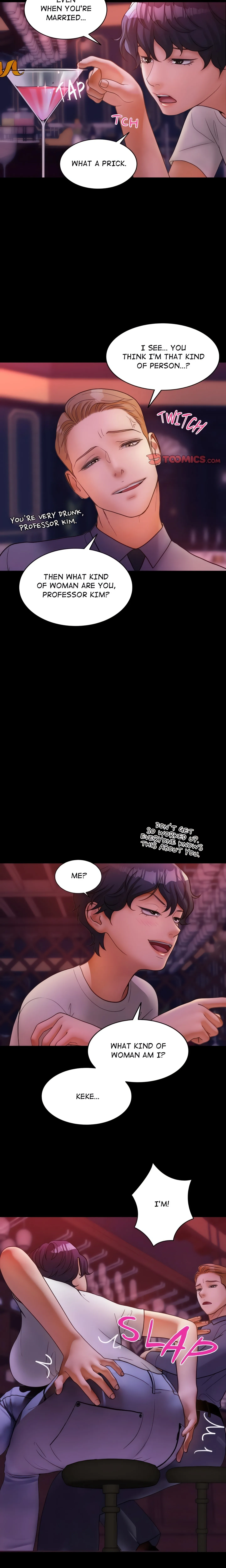 Read Make Me Yours, Professor chapter 15 image 5 on Lezhin