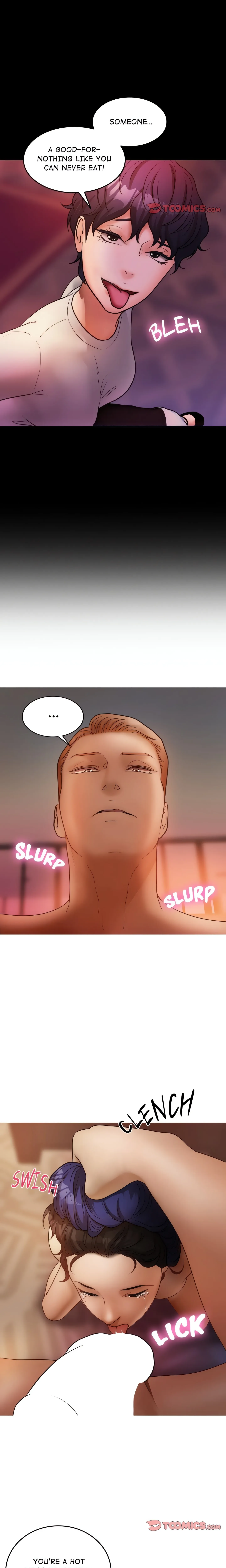 Read Make Me Yours, Professor chapter 15 image 6 on Lezhin
