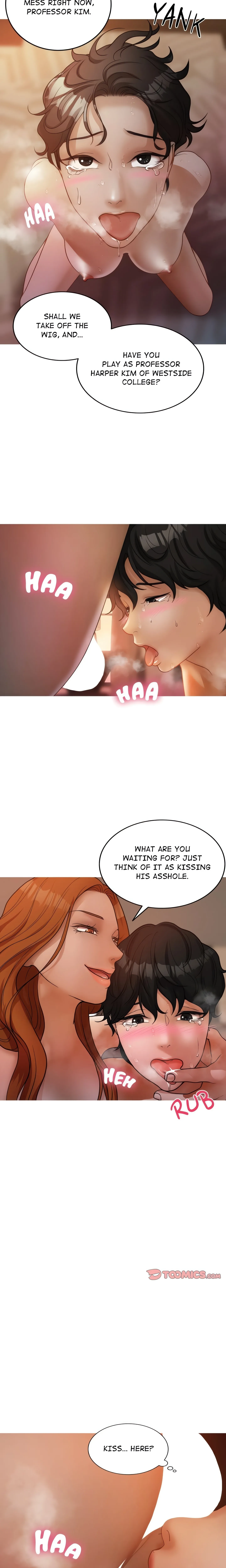 Read Make Me Yours, Professor chapter 15 image 7 on Lezhin
