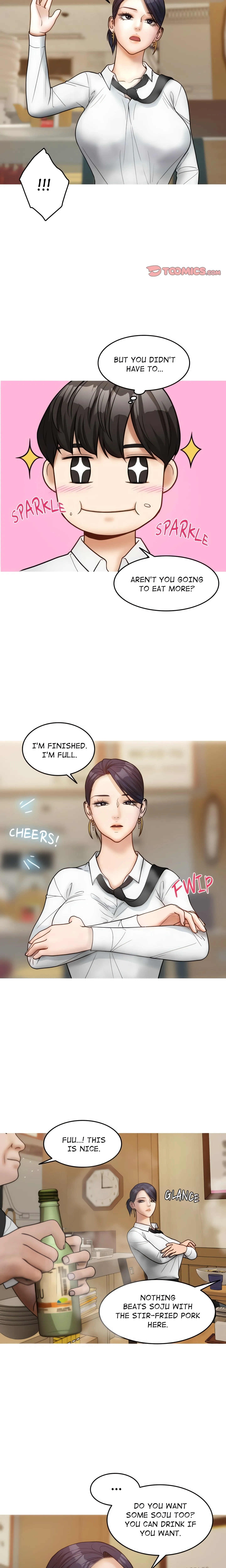 Read Make Me Yours, Professor chapter 16 image 11 on Lezhin