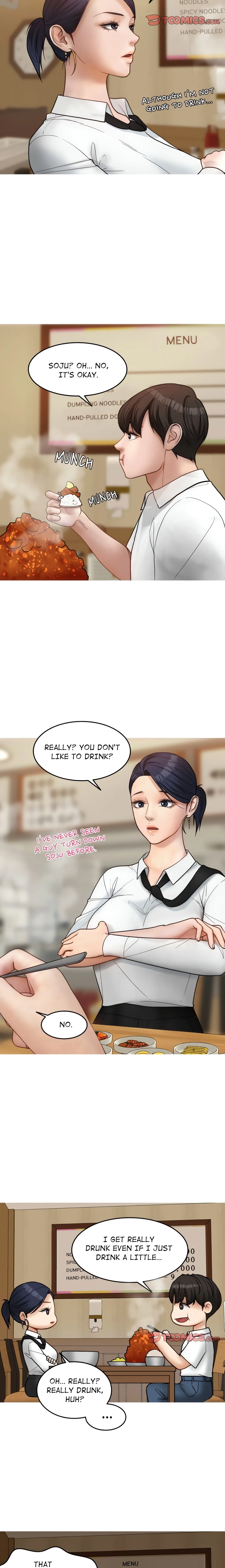Read Make Me Yours, Professor chapter 16 image 12 on Lezhin