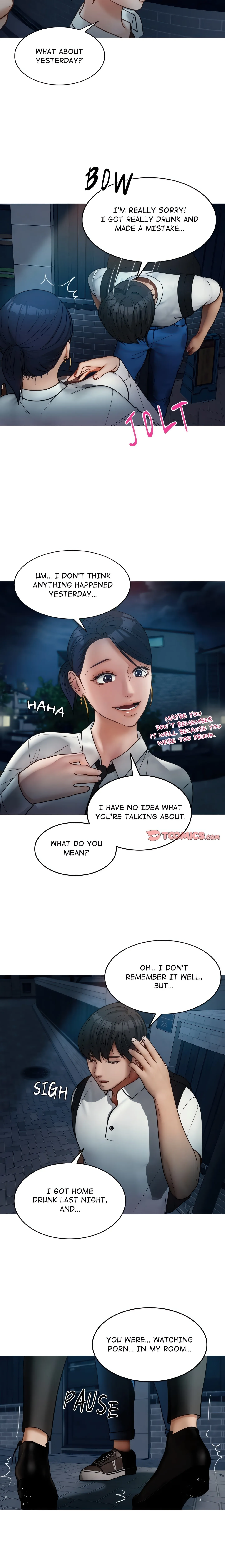Read Make Me Yours, Professor chapter 16 image 14 on Lezhin