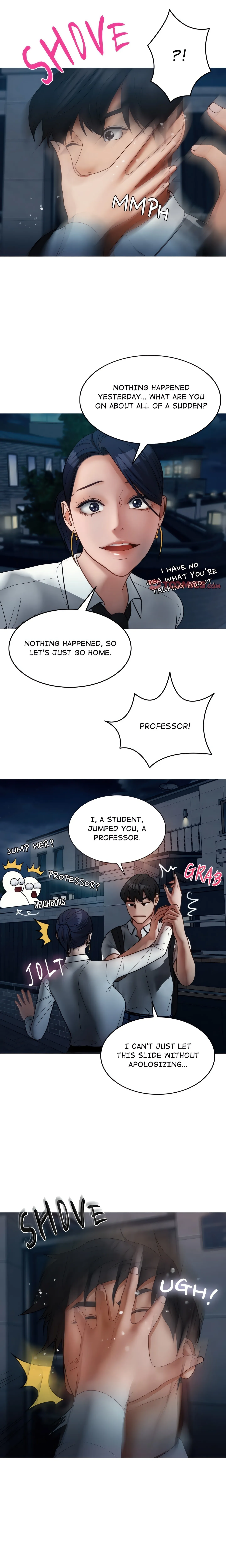 Read Make Me Yours, Professor chapter 16 image 15 on Lezhin