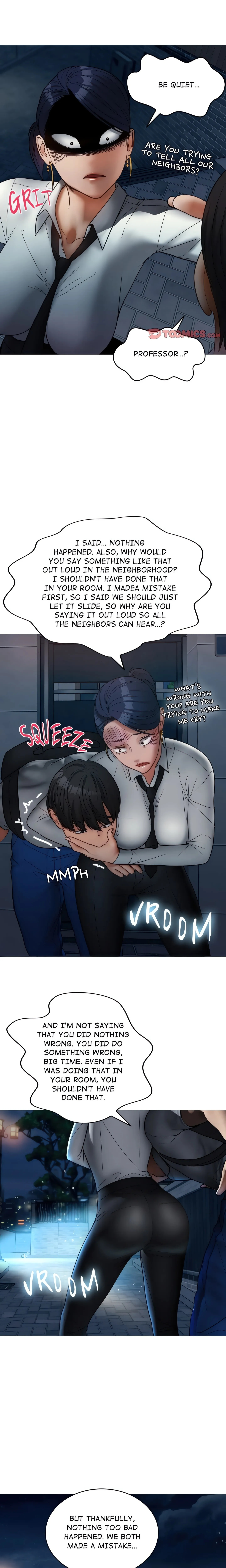 Read Make Me Yours, Professor chapter 16 image 16 on Lezhin