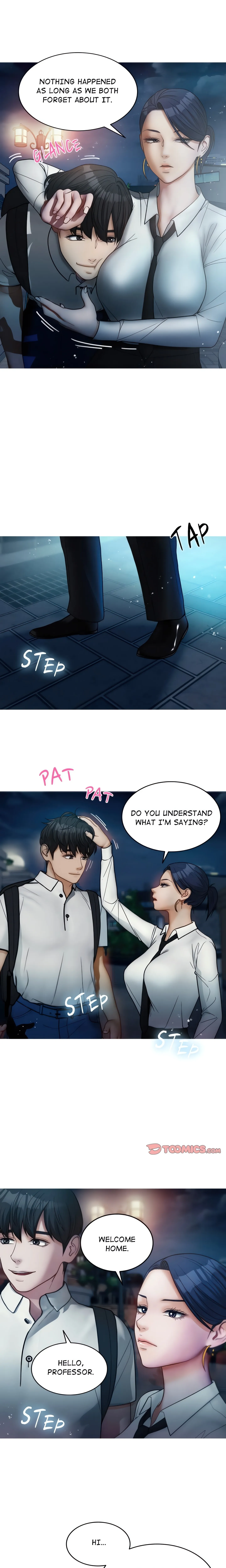 Read Make Me Yours, Professor chapter 16 image 18 on Lezhin