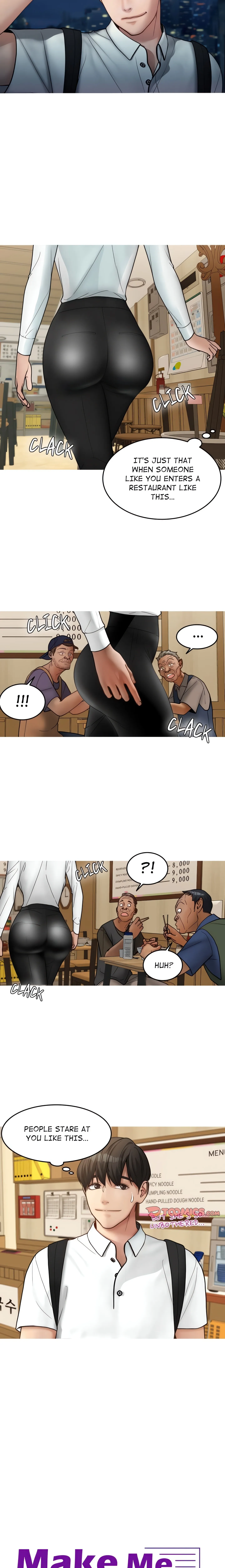Read Make Me Yours, Professor chapter 16 image 2 on Lezhin