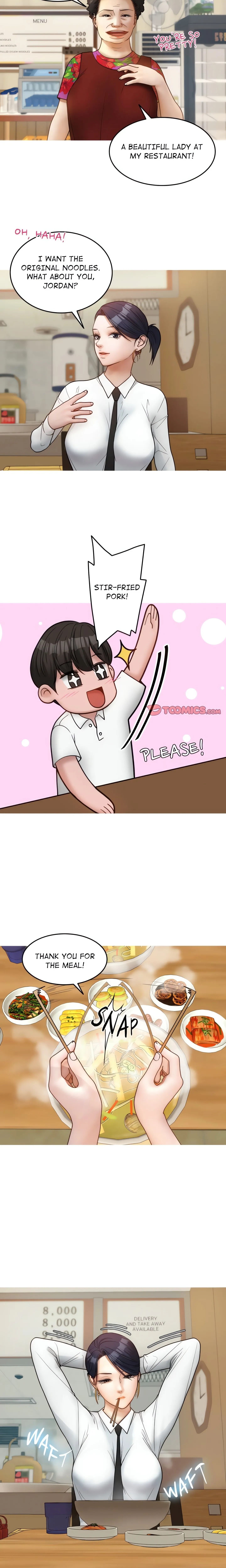 Read Make Me Yours, Professor chapter 16 image 4 on Lezhin
