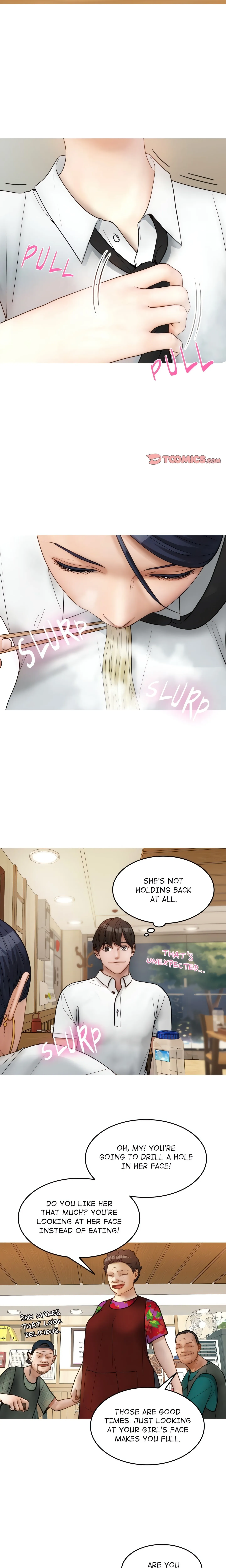 Read Make Me Yours, Professor chapter 16 image 5 on Lezhin
