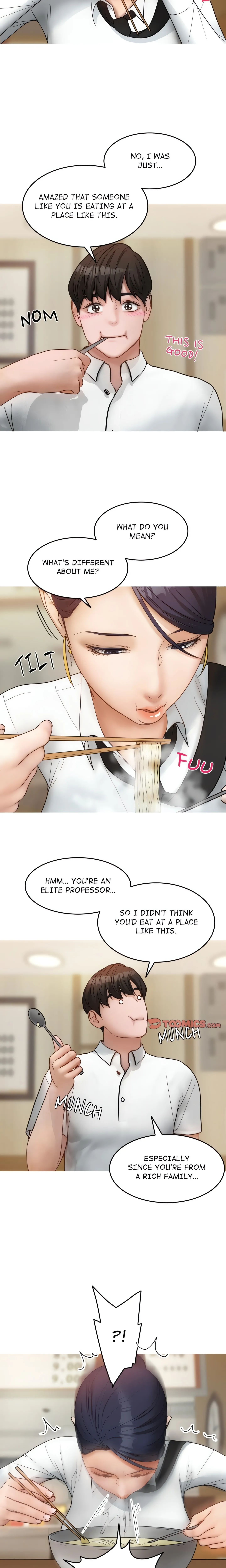 Read Make Me Yours, Professor chapter 16 image 8 on Lezhin