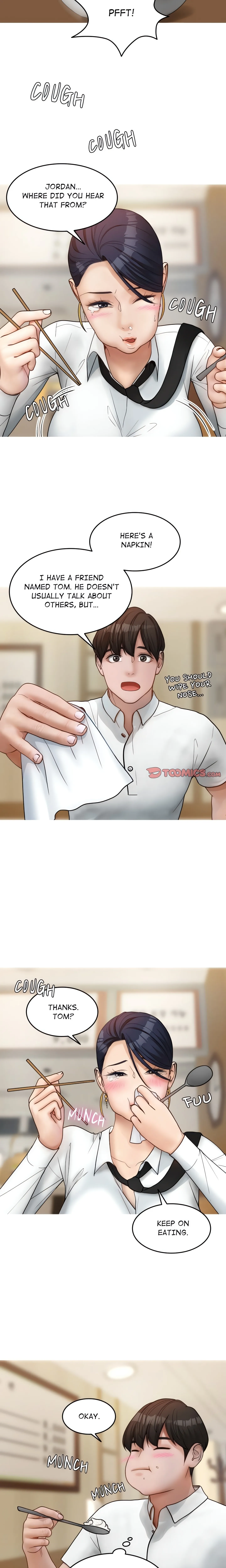 Read Make Me Yours, Professor chapter 16 image 9 on Lezhin