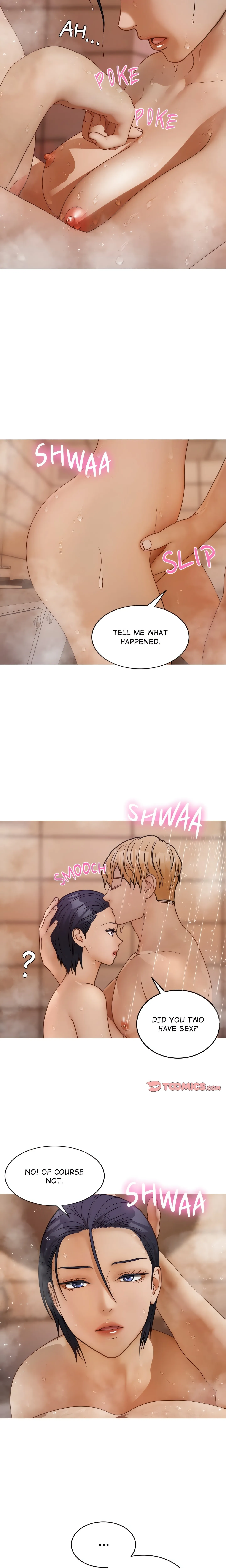 Read Make Me Yours, Professor chapter 17 image 13 on Lezhin
