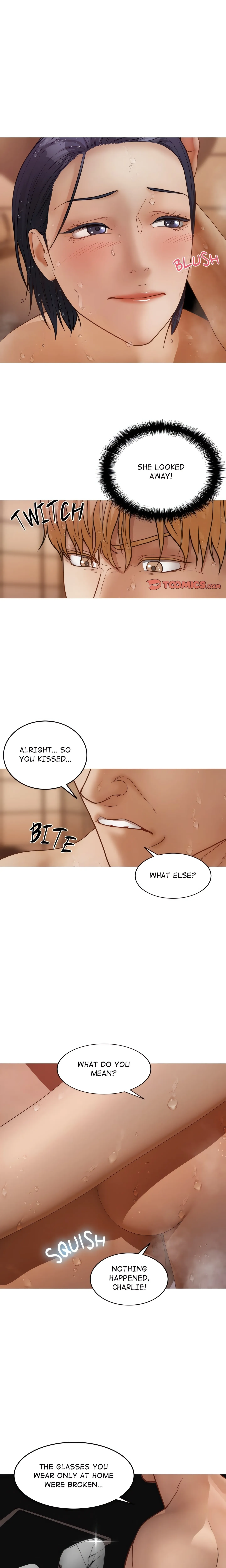 Read Make Me Yours, Professor chapter 17 image 15 on Lezhin