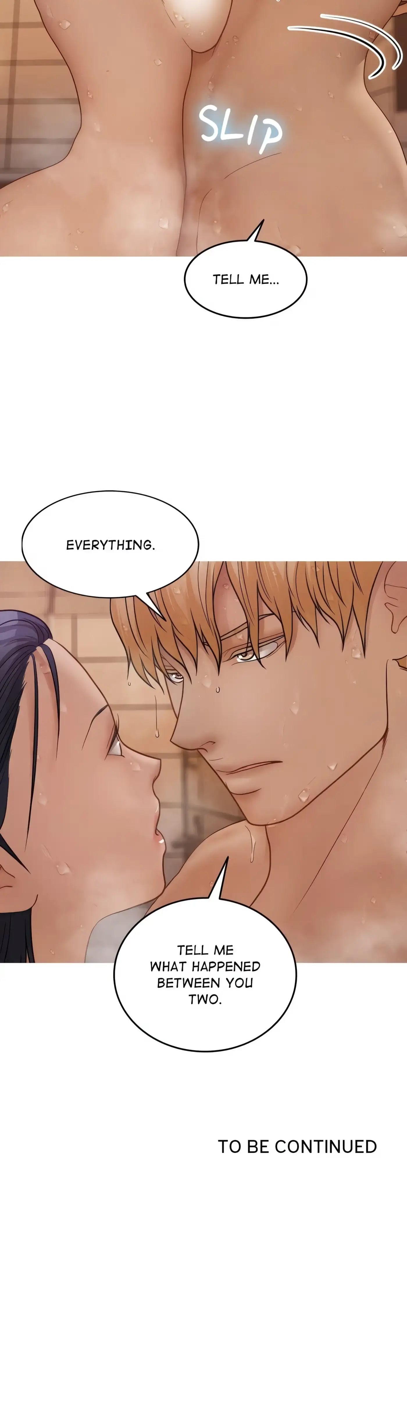 Read Make Me Yours, Professor chapter 17 image 18 on Lezhin