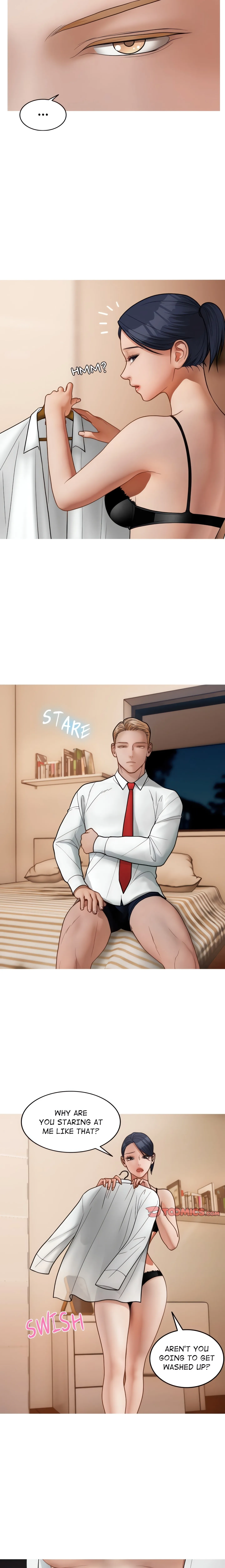 Read Make Me Yours, Professor chapter 17 image 2 on Lezhin