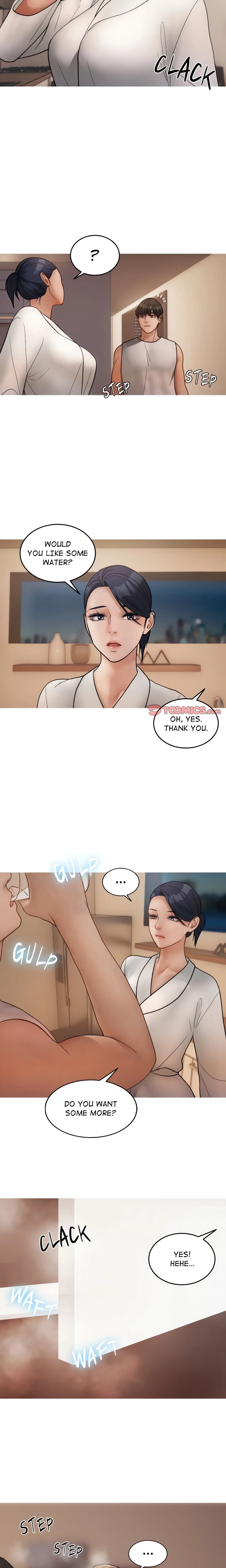 Read Make Me Yours, Professor chapter 17 image 4 on Lezhin