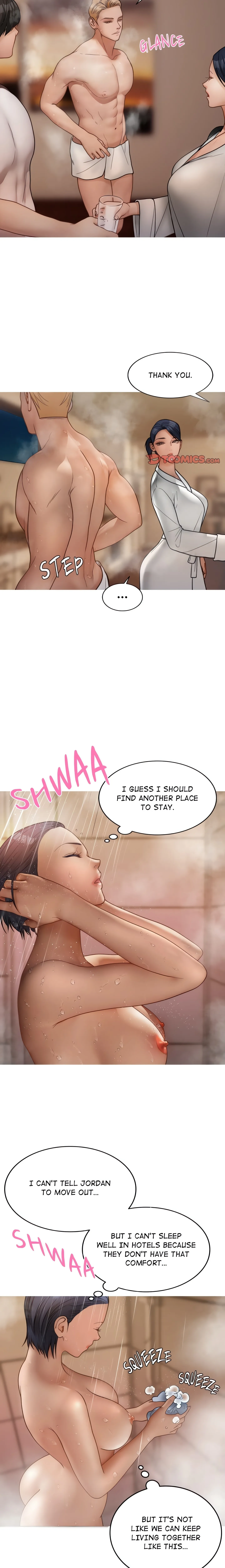 Read Make Me Yours, Professor chapter 17 image 5 on Lezhin