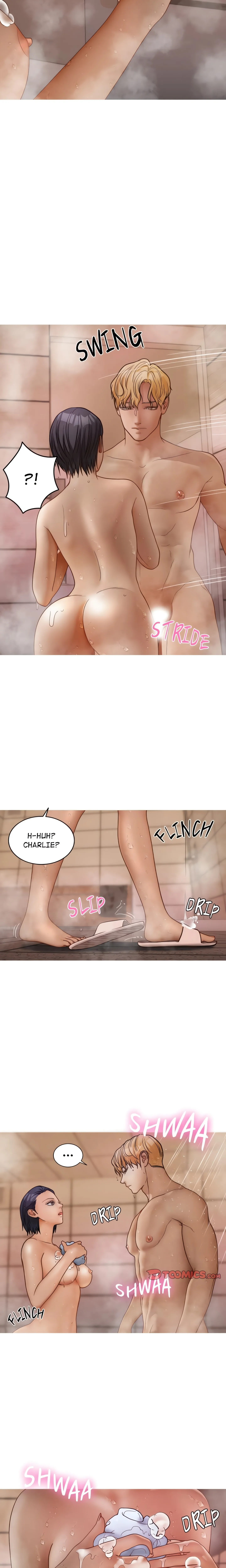 Read Make Me Yours, Professor chapter 17 image 7 on Lezhin