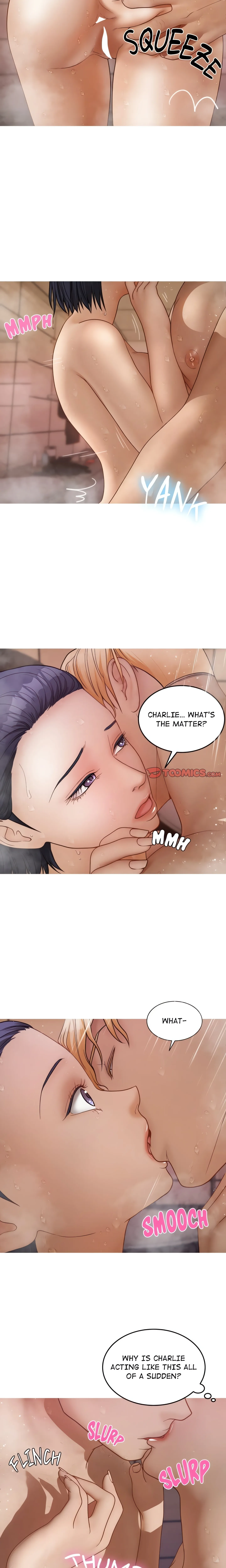 Read Make Me Yours, Professor chapter 17 image 9 on Lezhin