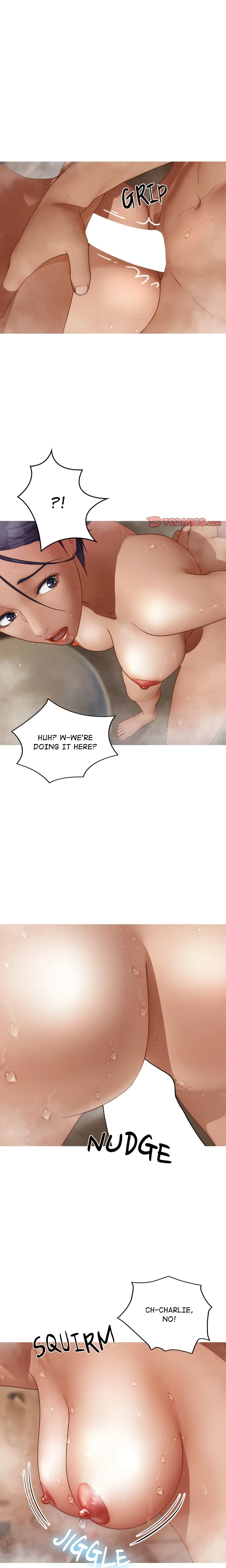 Read Make Me Yours, Professor chapter 18 image 10 on Lezhin