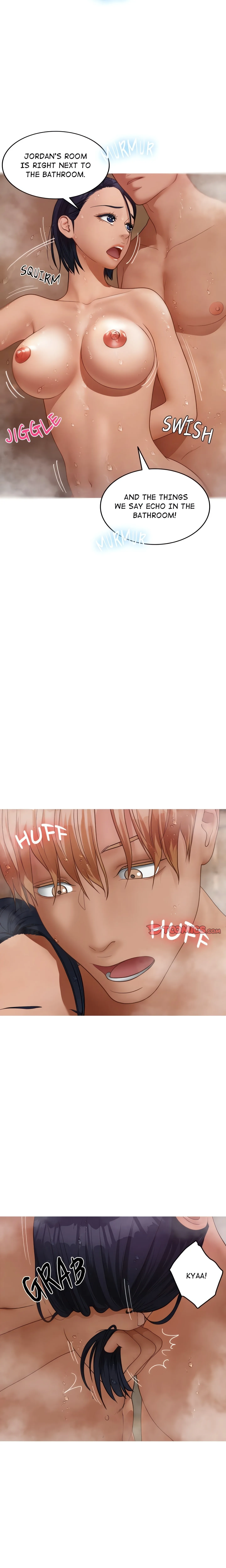 Read Make Me Yours, Professor chapter 18 image 11 on Lezhin