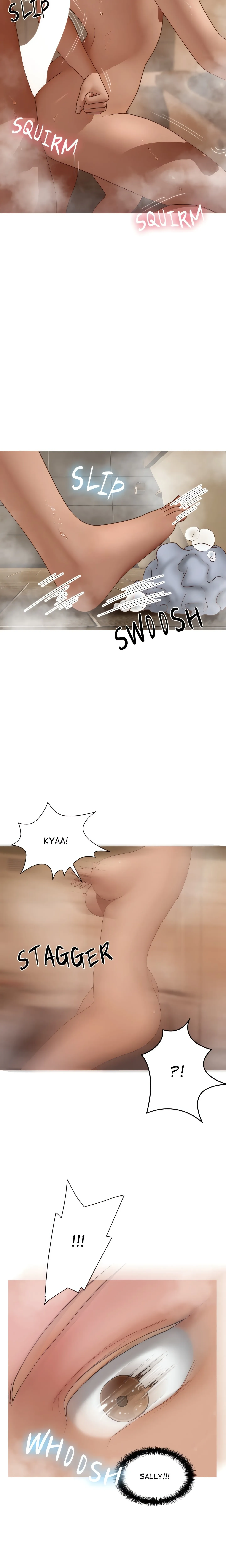 Read Make Me Yours, Professor chapter 18 image 13 on Lezhin