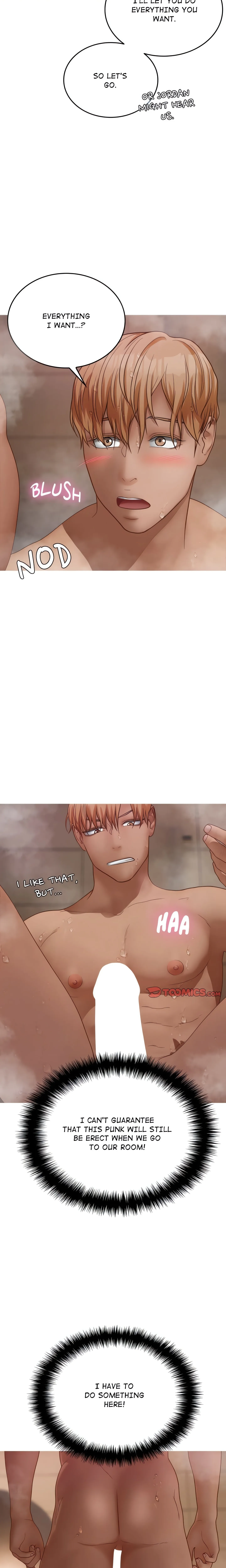 Read Make Me Yours, Professor chapter 18 image 16 on Lezhin
