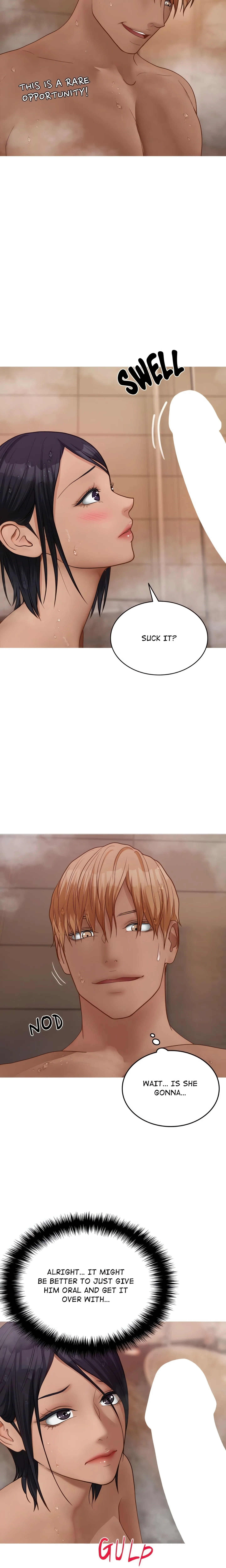 Read Make Me Yours, Professor chapter 18 image 18 on Lezhin