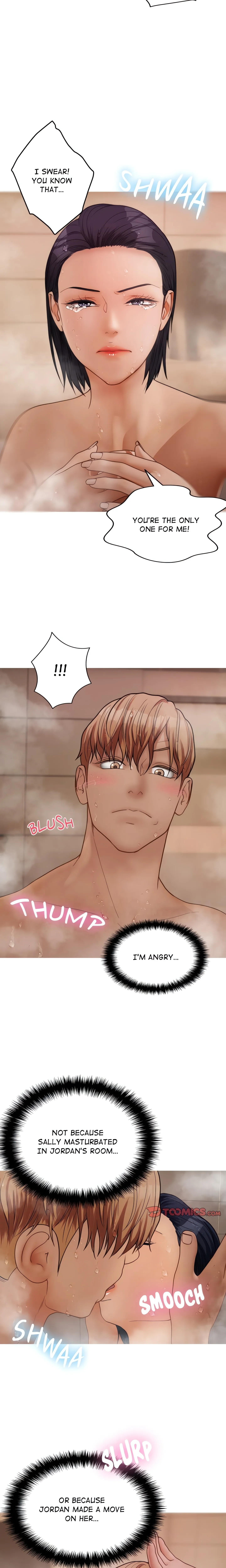 Read Make Me Yours, Professor chapter 18 image 2 on Lezhin