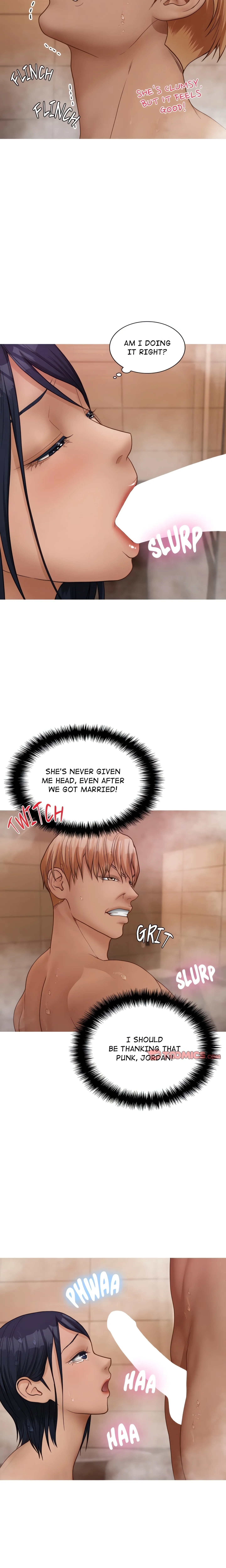 Read Make Me Yours, Professor chapter 18 image 21 on Lezhin