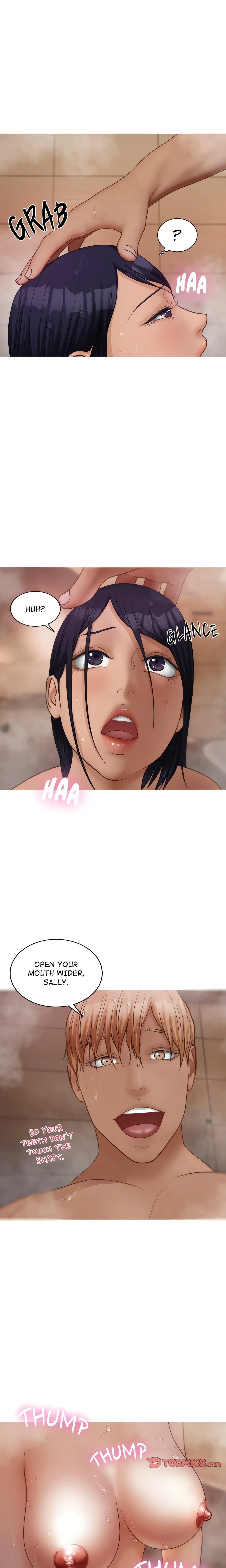 Read Make Me Yours, Professor chapter 18 image 22 on Lezhin