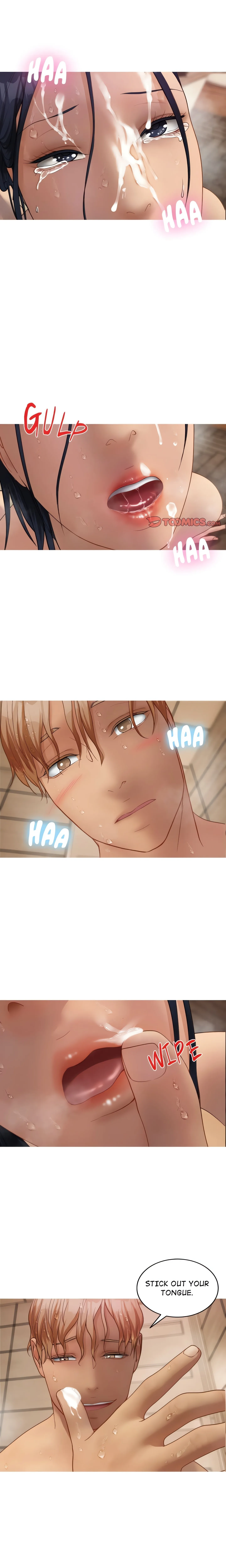 Read Make Me Yours, Professor chapter 19 image 10 on Lezhin