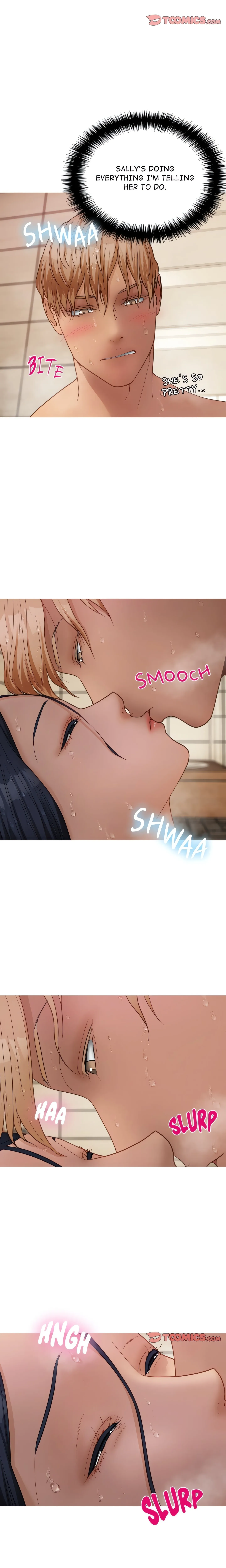 Read Make Me Yours, Professor chapter 19 image 12 on Lezhin