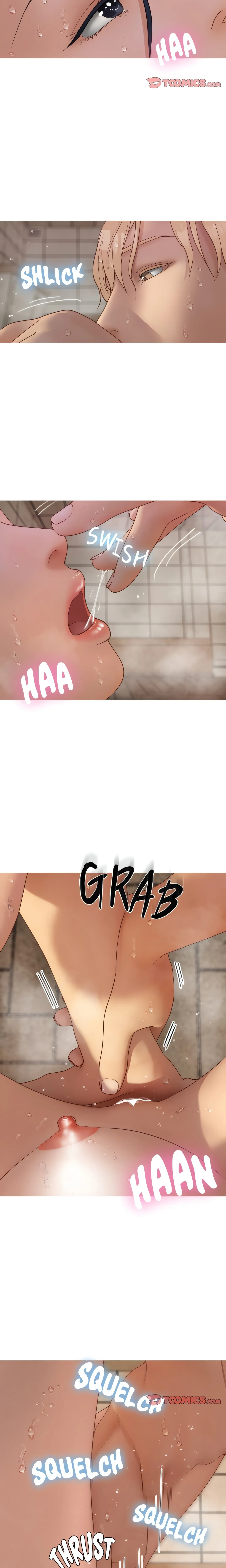Read Make Me Yours, Professor chapter 19 image 17 on Lezhin