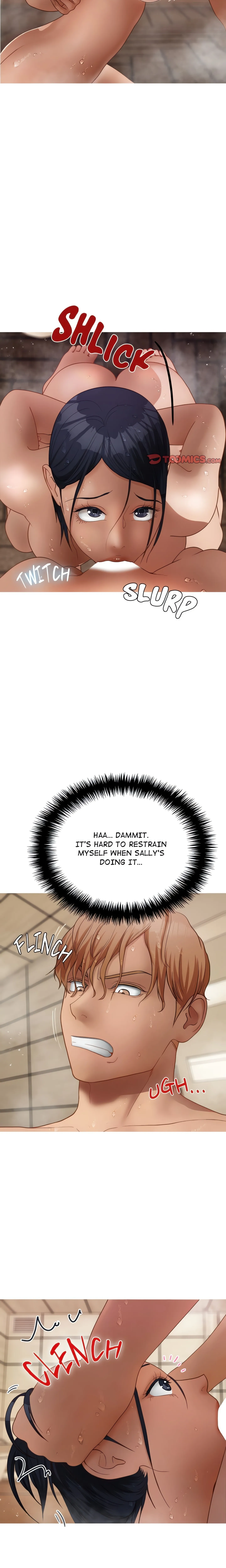 Read Make Me Yours, Professor chapter 19 image 5 on Lezhin