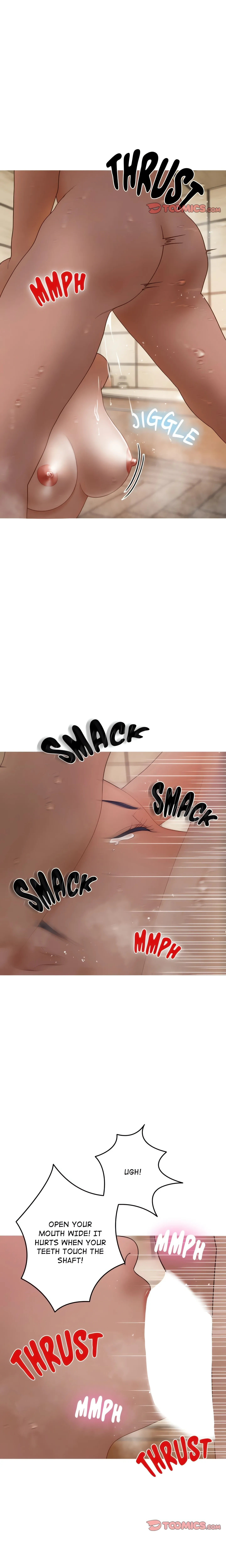 Read Make Me Yours, Professor chapter 19 image 6 on Lezhin