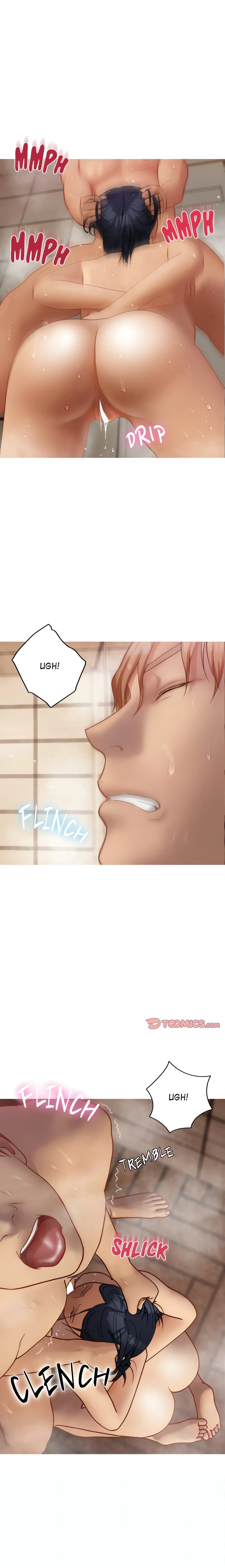 Read Make Me Yours, Professor chapter 19 image 8 on Lezhin