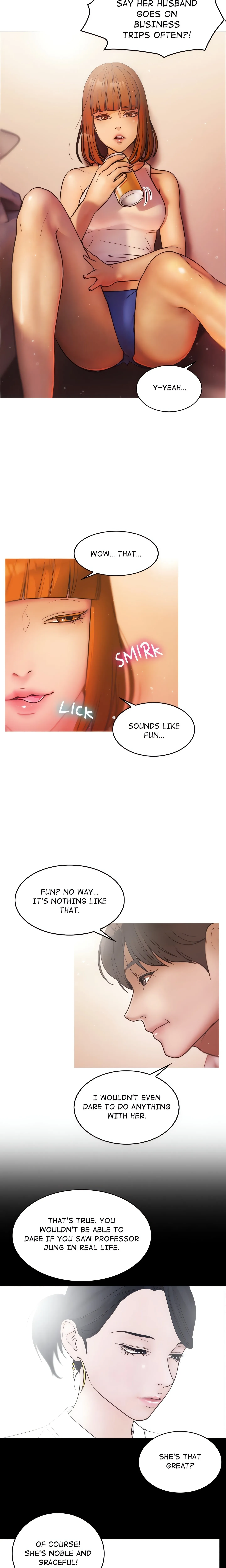 Read Make Me Yours, Professor chapter 2 image 10 on Lezhin