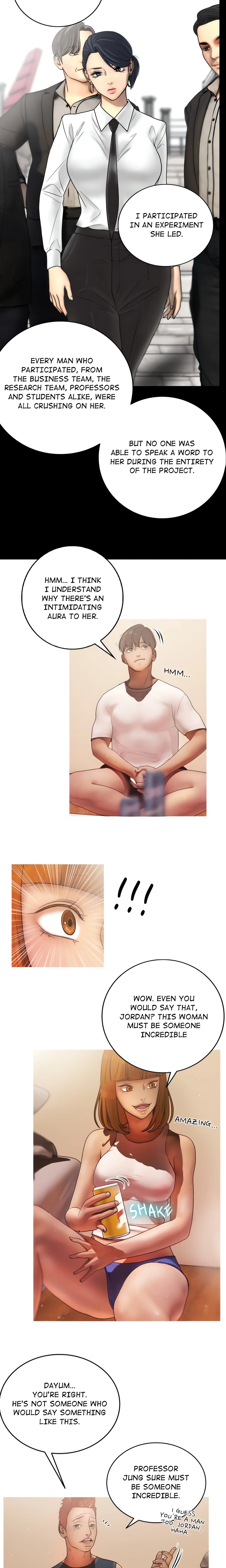 Read Make Me Yours, Professor chapter 2 image 11 on Lezhin