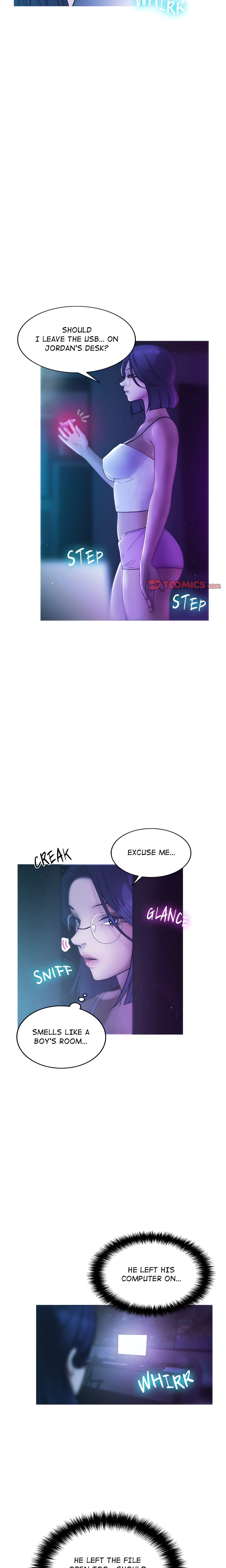 Read Make Me Yours, Professor chapter 2 image 15 on Lezhin