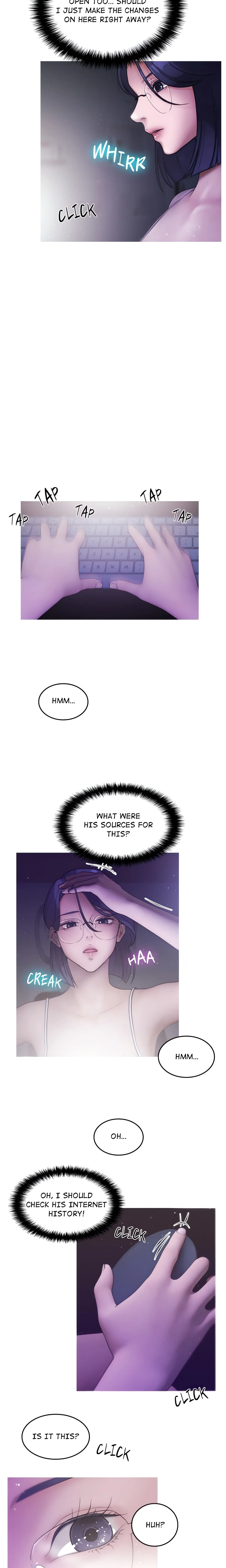 Read Make Me Yours, Professor chapter 2 image 16 on Lezhin